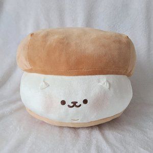 Yeast Ken - Maritozzo Cream Puff Big Plush